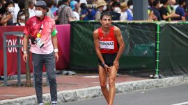 3 milli sporcu Tokyo'da dereceye giremedi