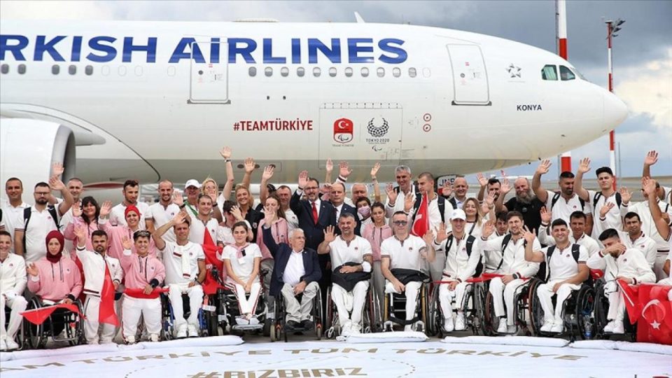 87 milli sporcu Paralimpik Oyunları’nda mücadele edecek