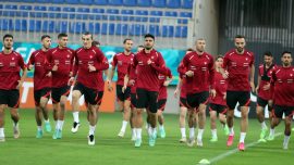 A Milli Futbol Takımı'nın Eylül ayı programı belli oldu