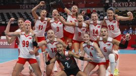 A Milli Kadın Voleybol Takımı'nın Avrupa Şampiyonası kadrosu açıklandı