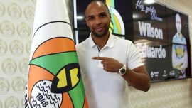 Alanyaspor Wilson Eduardo'yu transfer etti