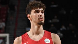 Alperen Şengün'den NBA'de 9 sayı, 10 ribauntluk performans
