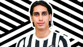 Altay, İranlı Mohammad Naderi'yi transfer etti
