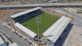 Altay'ın rakibi Kayserispor