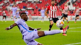 Barcelona Bilbao'ya diş geçiremedi