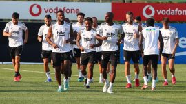 Beşiktaş rekorlarıyla Süper Lig'e damga vurdu