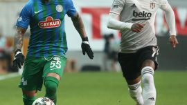 Beşiktaş sezonun açılış maçında Rizespor'u ağırlayacak
