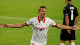 Beşiktaş'ın Luuk De Jong ısrarı sürüyor
