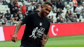 Beşiktaş'tan Alex Teixeira açıklaması