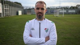 Bursaspor'da Mustafa Er dönemi sona erdi