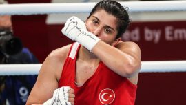 Busenaz Sürmeneli: Çocukluk hayalim gerçek oldu