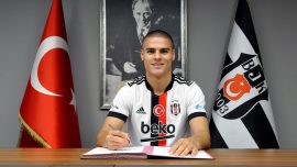 Can Bozdoğan resmen Beşiktaş'ta