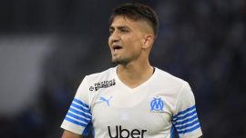 Cengiz Ünder'in golü Marsilya'ya yetmedi