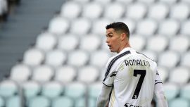 Cristiano Ronaldo resmen Manchester United'da