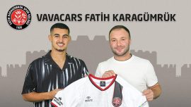 Fatih Karagümrük'e Schalke 04'ten orta saha oyuncusu