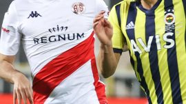 Fenerbahçe ile Antalyaspor 51. randevuda