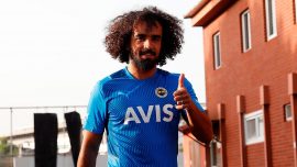 Fenerbahçe'de Sadık Çiftpınar ile yollar ayrıldı