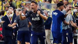 Fenerbahçe'den Vitor Pereira etkisini gösteriyor