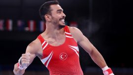Ferhat Arıcan'dan tarihi başarı