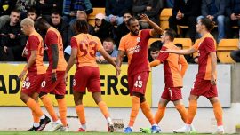 Galatasaray ilk hafta maçlarına iyi başlıyor