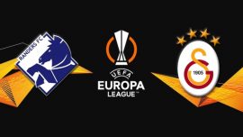 Galatasaray Randers'a konuk olacak