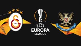 Galatasaray St. Johnstone'u ağırlayacak