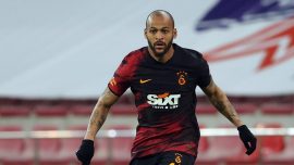 Galatasaray'da Marcao, Randers maçı kadrosuna alınmadı