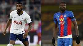 Galatasaray'da Tanganga ve Kouyate ön planda