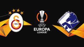Galatasaray'ın konuğu Randers