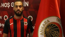 Gençlerbirliği Aksel Aktaş'ı kadrosuna kattı