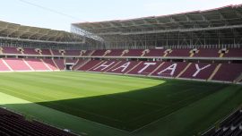 Hatayspor'un rakibi Alanyaspor