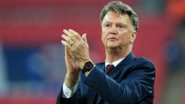 Hollanda Milli Takımı'nda üçüncü Louis van Gaal dönemi