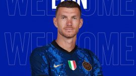 Inter'den çifte transfer