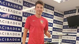 Kayserispor kaleci Cenk Gönen'i transfer etti