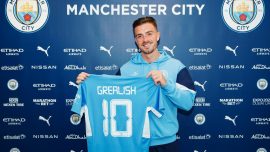 Manchester City Jack Grealish'i transfer etti