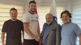 Manchester City'den Adana Demirspor'a transfer