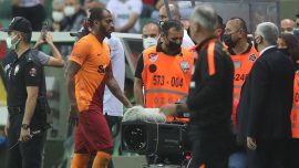 Marcao'nun şiddeti Süper Lig'e damga vurdu