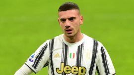 Merih Demiral Atalanta'ya transfer oldu