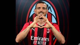 Milan, Alessandro Florenzi'yi kiraladı