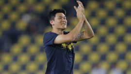 Min-jae Kim Fenerbahçe'yi seçtiği için mutlu