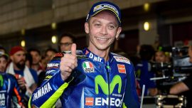 MotoGP'nin yaşayan efsanesi Rossi emekli oluyor
