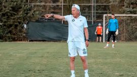 Mustafa Denizli'nin hedefi Altay'ı ligde tutmak