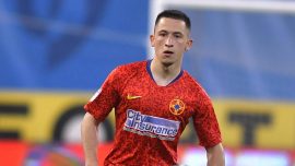 Olimpiu Morutan Galatasaray'da