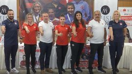 Özel sporcular Tokyo'dan madalyalarla dönmek istiyor