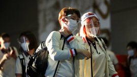 Paralimpik Oyunları öncesi Japonya'da vaka artışı sürüyor