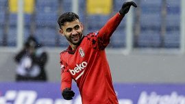 Rachid Ghezzal Beşiktaş’ta