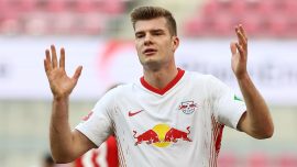 Real Sociedad, Norveçli futbolcu Sörloth'u kiraladı