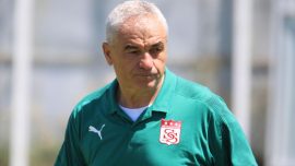 Rıza Çalımbay: Maçlar çok zor geçecek