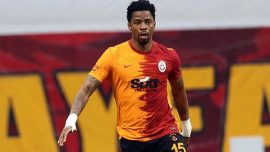 Ryan Donk'tan Galatasaray'a veda