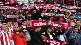 Sivasspor-Dinamo Batumi maçının biletleri satışa sunuldu